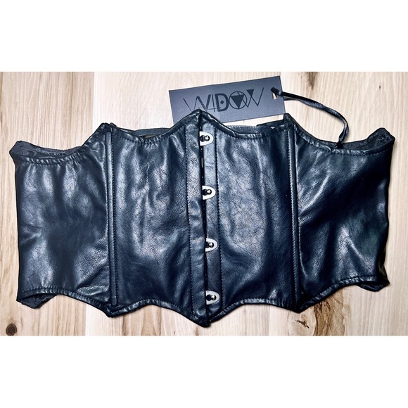 Dolls Kill Accessories Sold Bwt Dollskill Widow Dark Entity Batwing